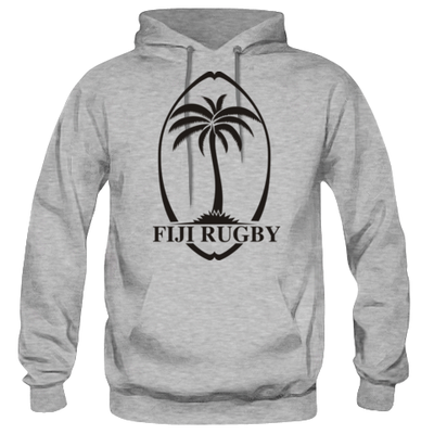 Толстовка с капюшоном «Fiji Rugby»